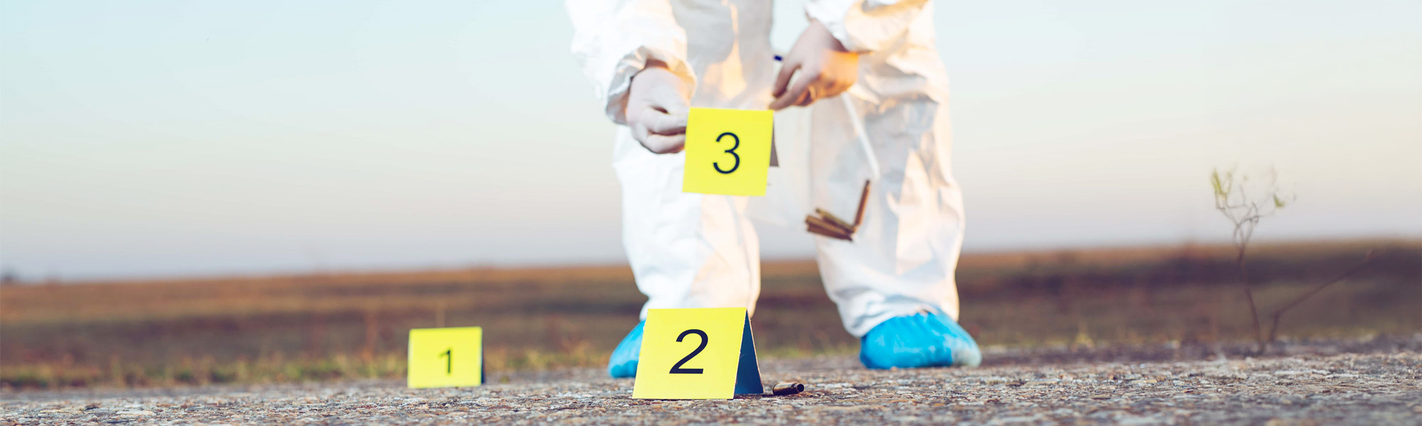 Crime scene investigation Forensic Science